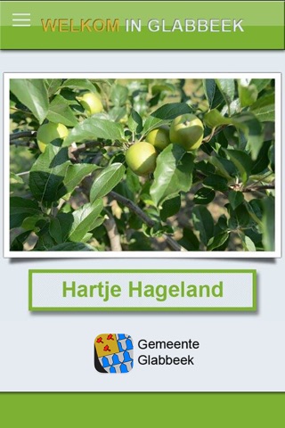 Gemeente Glabbeek screenshot 2