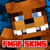 FU XIAO LONG - FNAF Skins For Minecraft PE (Pocket Edition) Pro アートワーク