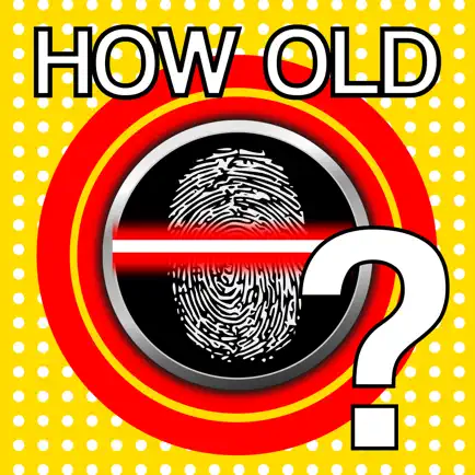 How Old Am I ? - Age Guess Fingerprint Touch Test Booth + HD Читы