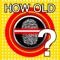 Icon How Old Am I ? - Age Guess Fingerprint Touch Test Booth + HD
