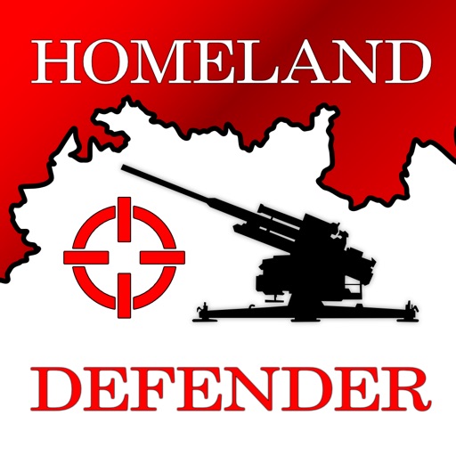 Homeland Defender iOS App