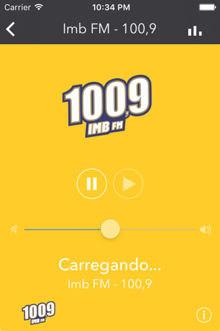 Imb FM - náhled