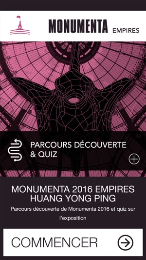 Monumenta 2016. Huang Yong Ping, Empires. L'Application offi(圖4)-速報App