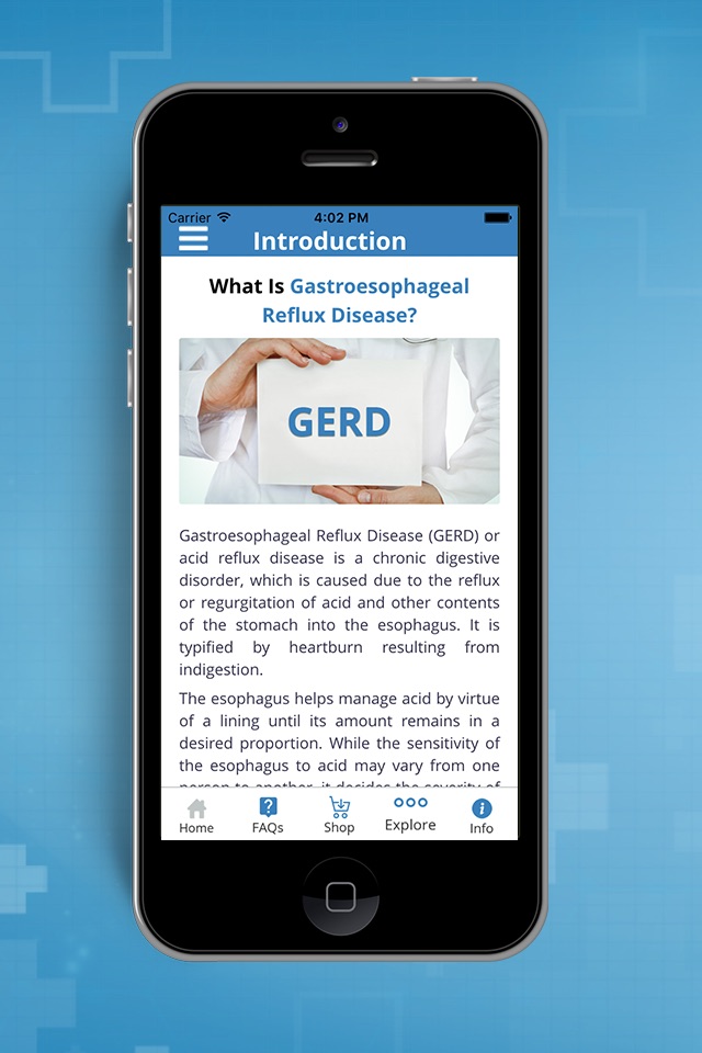 GERD, Heartburn and Acid Reflux Symptoms & Remedies screenshot 2