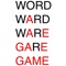 The Four Letter Word Game is the classic change one letter at a time until you can’t find the next word