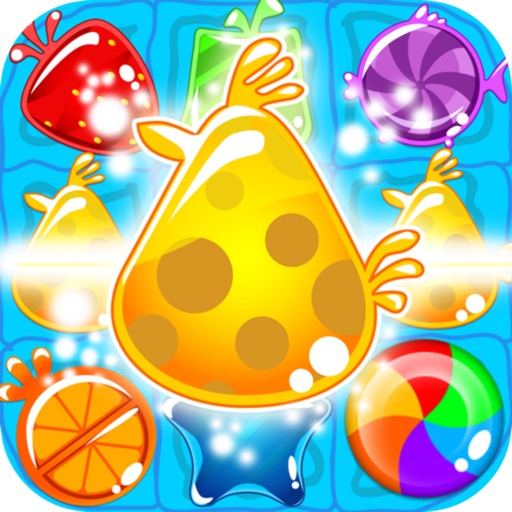 Smash Candy Soda Boom - New Sweet Candy Press 2016 Edition iOS App