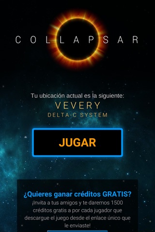 Collapsar  - Your Space Journey screenshot 4