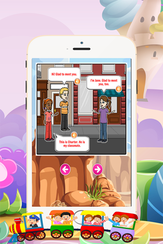Learn Conversation English : Listening and Speaking English For Kids and Beginners screenshot 3