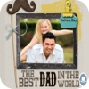 Father's Day Photo Frame Free