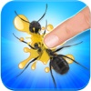 Tap Black Ants: Kids Game