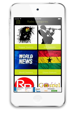 Senegal Radio & News screenshot 2