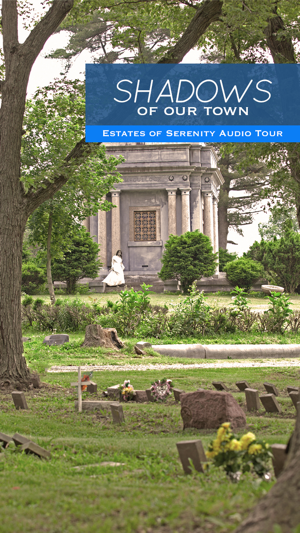 Shadows of Our Town Cemetery Tours