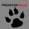 REAL Predator Calls - 40+ PREDATOR HUNTING CALLS! - BLUETOOTH COMPATIBLE
