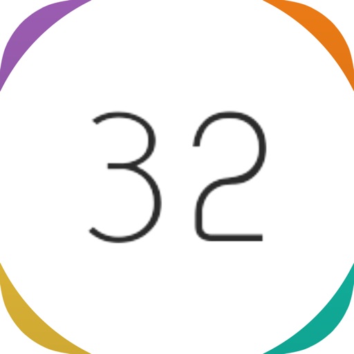 Tiles 32 iOS App