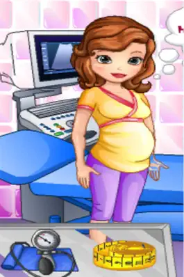 Game screenshot Beautiful baby born:My New Baby Care Games hack