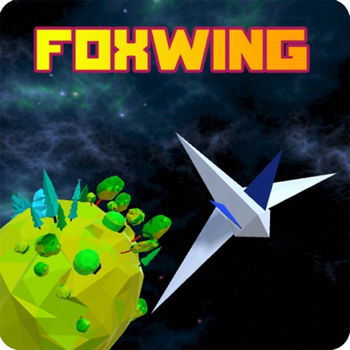 Fox Wing Icon