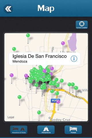 Mendoza Tourism Guide screenshot 4