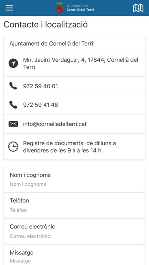 Ajuntament Cornellà del Terri(圖4)-速報App