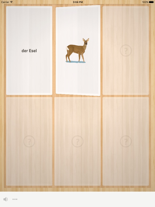 Képfejtő – Játék német nyelvtanuláshoz(圖3)-速報App