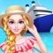 Princess Cruise Trip - Summer Vacation Girls Makeover