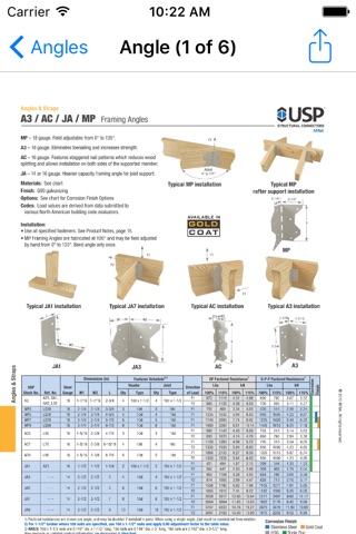 USP Product Catalog 2015-2016 - Canada screenshot 3