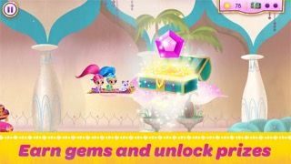 Shimmer and Shine:  Enchanted Carpet Ride Gameのおすすめ画像4