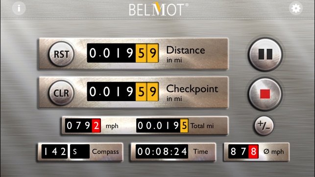 BELMOT RALLYE(圖4)-速報App