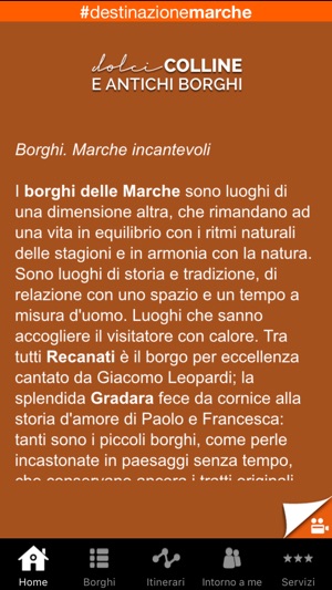 Dolci Colline e antichi Borghi(圖3)-速報App