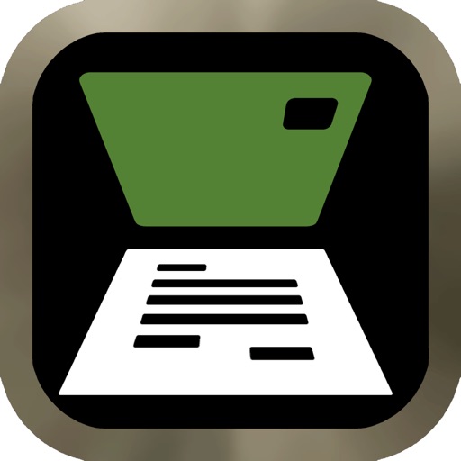 visScan - document all-round scanner app