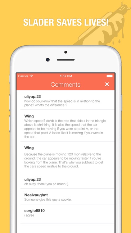 Slader - Homework Solutions & Answers screenshot-3