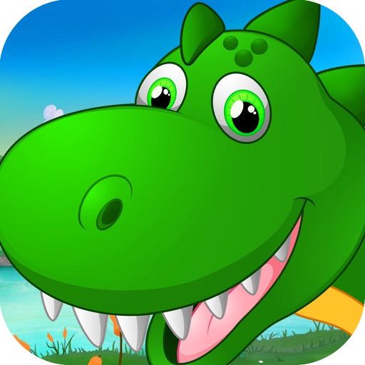 Extinct Dragon Treasure in Raider Hills Blitz Slot iOS App