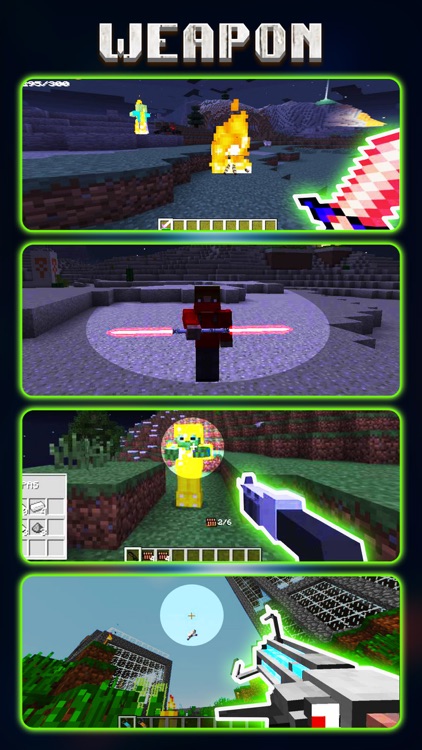 Vehicle & Weapon Mods PRO - Best Pocket Wiki & Tools for Minecraft PC Edition