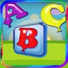ABC Magnet Board Play & Learn The English Alphabet Letters