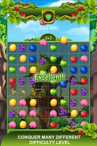 Fruit Farm: Match 3 Games screenshot 2