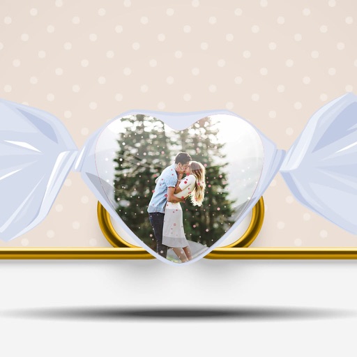 Amazing Photo Frame - Picture Frames & Photo Editor Icon