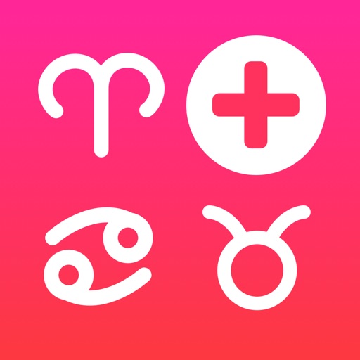 Health Horoscope - Well-Being By Zodiac Sign icon