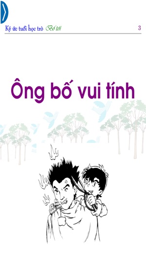 Ký ức tuổi học trò – Bố tôi(圖2)-速報App