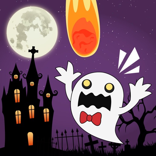 Ghost of Riley - Reflexes Game iOS App