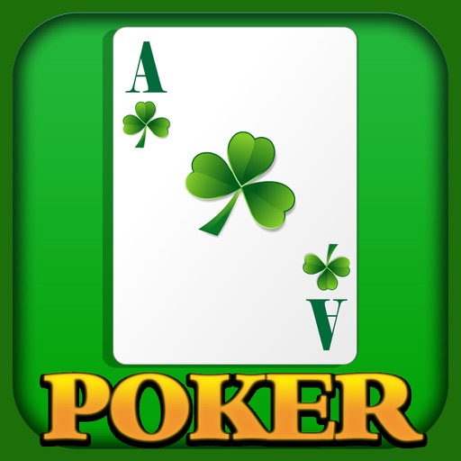 Irish Video Poker - Lucky Casino Card Game iOS App