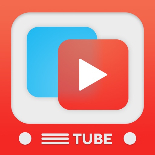 Tubey - Playlist Manager for YouTube Icon