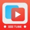 Tubey - Playlist Manager for YouTube