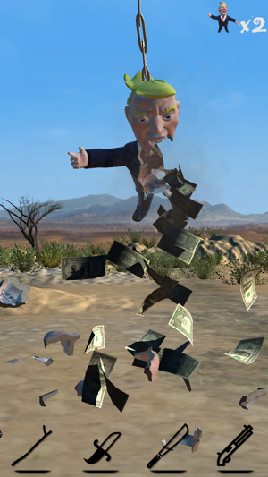 Trump Piñata Party(圖3)-速報App