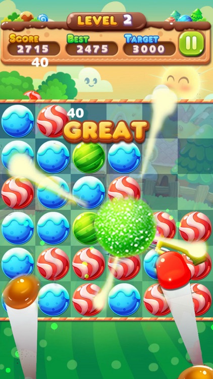 Tapping Candy: Pop Blast