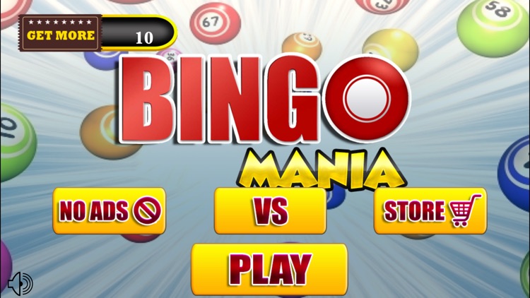 Bingo Mania - Free Bingo Game for Fun