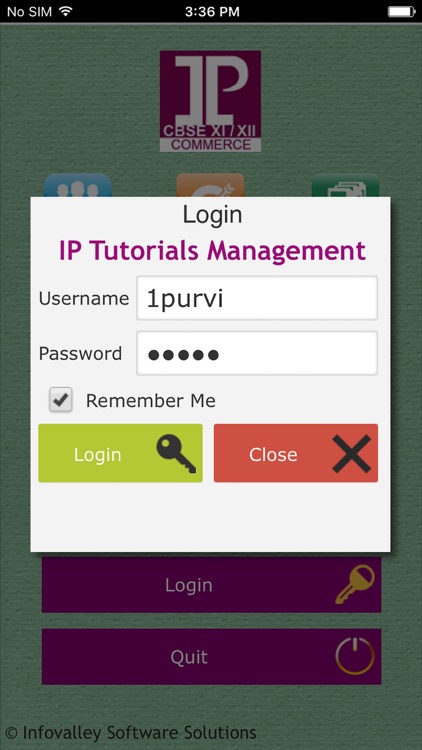 IP Tutorials Mgt