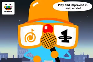 Toca Band - Screenshot 2