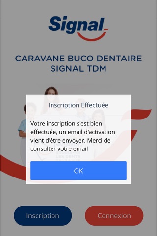 Signal TDM screenshot 3