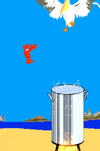 Floppy Lobsta screenshot 3