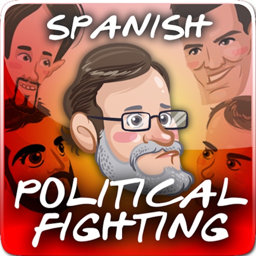 Spanish Political Fight iOS App
