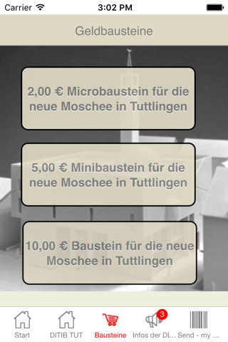 DITIB Moschee Tuttlingen screenshot 2